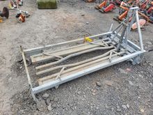 Image of Cattle Crush Head Yoke