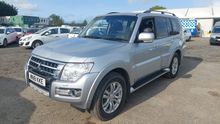 Image of MITSUBISHI SHOGUN SG3 DI-D LWB AUTO Estate