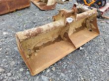 Image of 60inch Ditch Bucket (Volvo ECR58D)