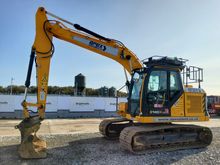 Image of JCB 140X L 4F Excavator