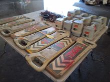 Image of 8x MXL2 CAT Scanners, 8x MXT2 Gennys and Associated Cables