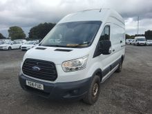 Image of FORD TRANSIT 350 Panel Van
