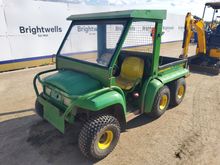 Image of John Deere Utility Vehicle