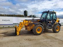 Image of JCB 540-140 Hi Viz Telehandler