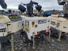 Image of JCB Trailed Light Unit