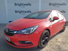 Image of VAUXHALL ASTRA SRI NAV CDTI ECOTEC 5 Door Hatchback