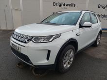 Image of LAND ROVER DISCOVERY SPORT S D MHEV Estate
