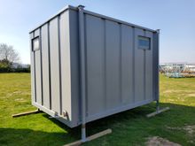 Image of Toilet Block