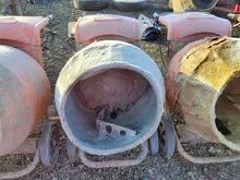 Image of Altrad 150 Mini Mix Petrol Cement Mixer