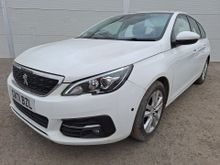 Image of PEUGEOT 308 ACTIVE PREMIUM SW BHD Estate