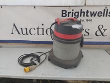 Image of Med Vac Cleaner Wet and Dry, Qty of Submersible Pump Spares