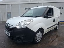 Image of VAUXHALL COMBO 2000 L1H1 CDTI Panel Van