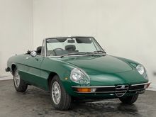 Image of 1978 Alfa Romeo 2000 Spider S2