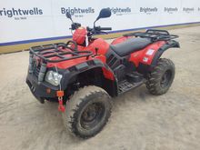 Image of CF Moto 500 Quad Bike