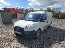 Image of FIAT DOBLO 16V MULTIJET Panel Van