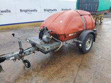 Image of Western Water Bowser