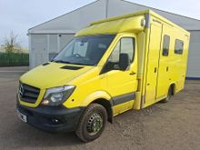 Image of MERCEDES-BENZ SPRINTER 519 CDI Ambulance