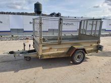 Image of Indespension SLG Trailer