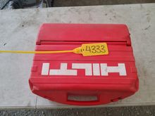 Image of Hilti DCSE20 Wall Chaser