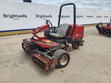 Image of Toro Reelmaster 3100D Ride On Mower