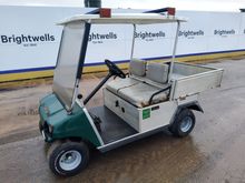 Image of Club Car Electric Golf Buggy