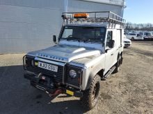 Image of LAND ROVER DEFENDER 110 HARD TOP TD Light 4X4 Utility