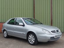 Image of 2002 Citroen Xsara LX 8V
