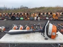 Image of Stihl BR430 Backpack Blower
