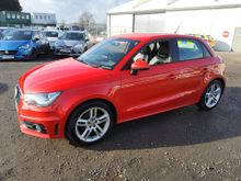 Image of AUDI A1 S LINE TFSI 5 Door Hatchback