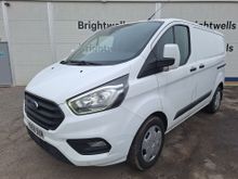 Image of FORD TRANSIT CUSTOM 300 TREND Panel Van