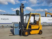 Image of Boss PE 25MK VA-3 Fork Lift