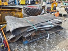 Image of Qty of Rubber Matting for Stables