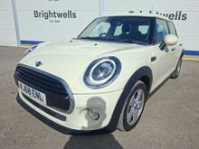 Image of MINI COOPER CLASSIC 5 Door Hatchback