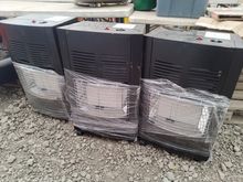 Image of 3x Ningbo Vertak FA7202004 11378 - Infrared gas heaters