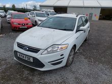 Image of FORD MONDEO EDGE TDCI Estate
