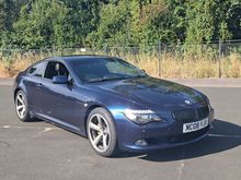 2008 BMW 635D Sport Auto