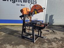 Image of Masonry Saw - Petrol - 500Mm