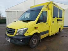 Image of MERCEDES-BENZ SPRINTER 519 CDI Ambulance