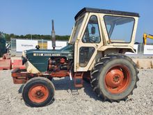 Image of David Brown 885 2wd Tractor
