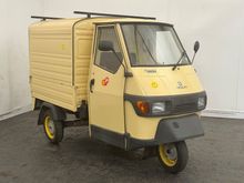 Image of 2000 Piaggio Ape Van