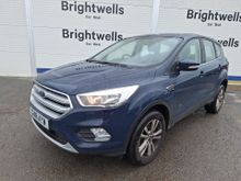Image of FORD KUGA ZETEC TDCI 4X4 AUTO 5 Door Hatchback