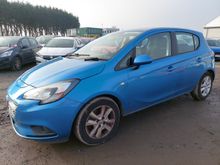 Image of VAUXHALL CORSA DESIGN CDTI ECOFLEX 5 Door Hatchback