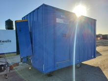 Image of Groundhog Towed Welfare Unit