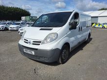 Image of NISSAN PRIMASTAR SE LWB DCI Panel Van