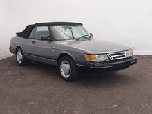 Image of 1991 Saab 900 Convertible