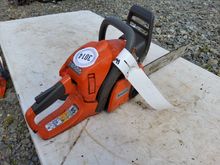 Image of Husquvarna 450 Chainsaw
