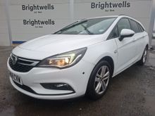 Image of VAUXHALL ASTRA DESIGN CDTI S/S Estate