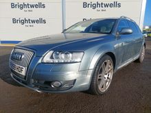 Image of AUDI A6 ALLROAD TDI QUATTRO Estate