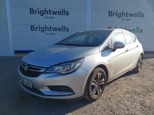 Image of VAUXHALL ASTRA DESIGN CDTI S/S 5 Door Hatchback