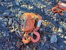 Image of Chain Hoist